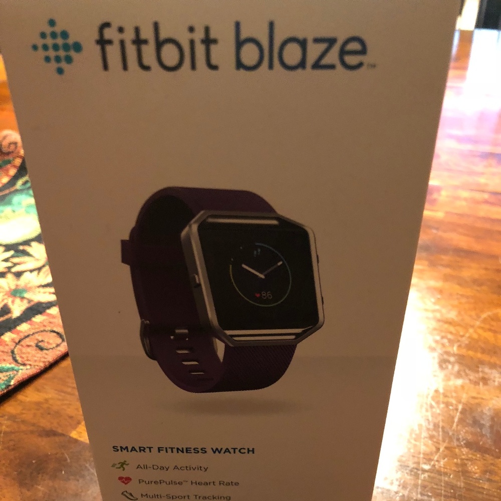 Fitbit Blaze